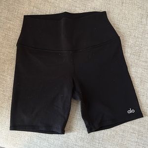 Alo Biker Shorts